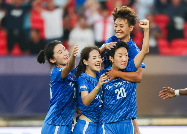 股牛网 女足亚冠小组赛赛程公布：武汉女足11月17日对阵纳萨夫