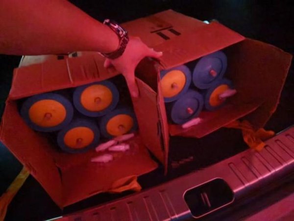 钱坛子 紧急提醒：看见这种瓶子，立马报警！