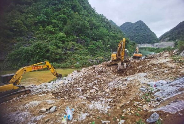 盛康优配优配 强降雨致百色多地内涝 专业救援使受灾屯水位成功下降